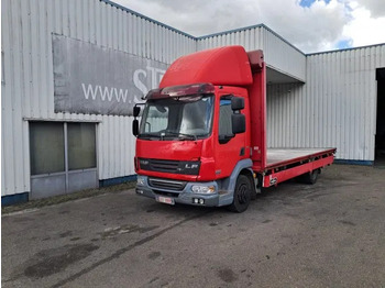 شاحنات مسطحة DAF LF 45 220