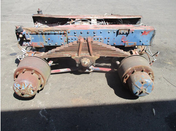 المحور الخلفي - شاحنة Iveco 6x4 Back Axle / Double Pont , 2 pieces in stock: صورة 5