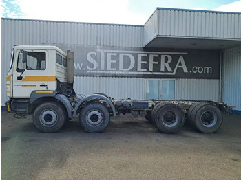 شاحنة هيكل كابينة MAN 35-364 / FE 360 A , 8x4 , Spring Suspension , ZF Manual , Airco: صورة 2