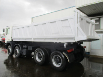 شاحنة قلاب MAN 35-364 , Manual , 8x4 , 3 way tipper , Spring suspension: صورة 5 شاحنة قلاب MAN 35-364 , Manual , 8x4 , 3 way tipper , Spring suspension: صورة 5