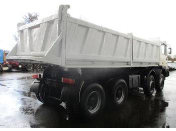 شاحنة قلاب MAN 35-364 , Manual , 8x4 , 3 way tipper , Spring suspension: صورة 3 شاحنة قلاب MAN 35-364 , Manual , 8x4 , 3 way tipper , Spring suspension: صورة 3