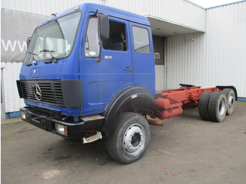 شاحنة هيكل كابينة MERCEDES-BENZ