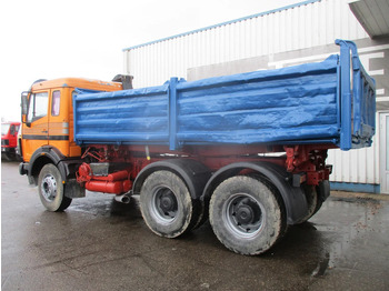 شاحنة قلاب Mercedes-Benz 2635 , V8 Bi-Turbo , 6x4, ZF Manual , 3 way tipper , Spring suspension: صورة 5