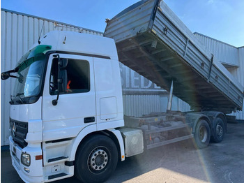 شاحنة قلاب MERCEDES-BENZ Actros 2544