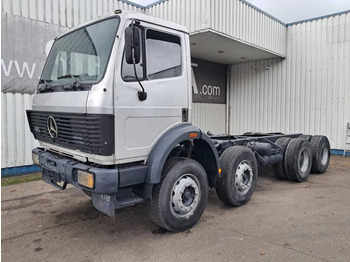 شاحنة هيكل كابينة MERCEDES-BENZ SK 3535