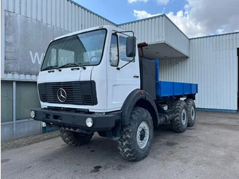 شاحنات مسطحة MERCEDES-BENZ SK