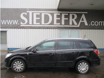 سيارة ستيشن Opel Astra 1.7 CDTI , NOT RUNNING , Navi , Airco , lederen bekleding: صورة 2