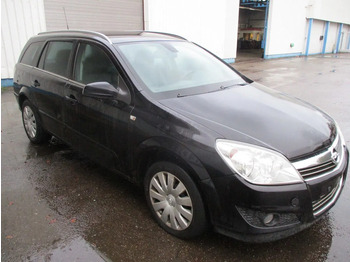 سيارة ستيشن Opel Astra 1.7 CDTI , NOT RUNNING , Navi , Airco , lederen bekleding: صورة 4