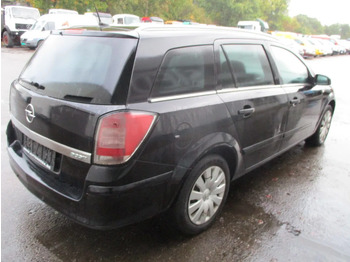 سيارة ستيشن Opel Astra 1.7 CDTI , NOT RUNNING , Navi , Airco , lederen bekleding: صورة 3