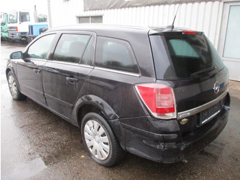سيارة ستيشن Opel Astra 1.7 CDTI , NOT RUNNING , Navi , Airco , lederen bekleding: صورة 5