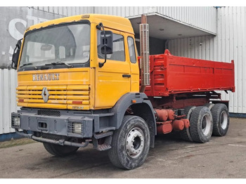 شاحنة قلاب RENAULT G 300