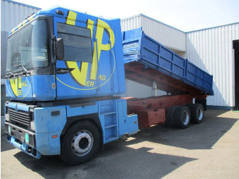 شاحنة قلاب RENAULT Magnum 385