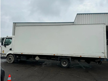 شاحنة مقفلة Renault Midlum 180 DXI, Spring Suspension, Drum Brakes: صورة 2