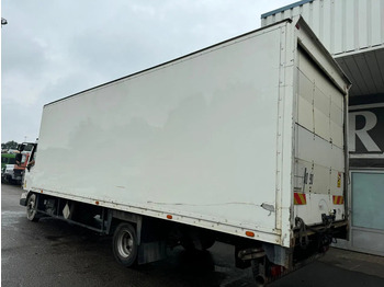 شاحنة مقفلة Renault Midlum 180 DXI, Spring Suspension, Drum Brakes: صورة 5