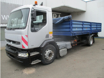شاحنة قلاب RENAULT Premium 260