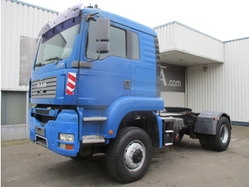 وحدة جر MAN TGA 18.480