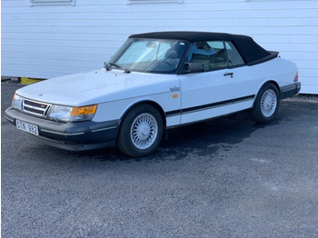 سيارة Saab 900 Turbo Cabriolet 2.0 - 1988: صورة 1