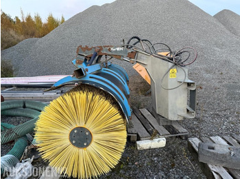الآلات الزراعية 1900 Snower 300 feiekost 300cm: صورة 2