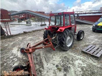 جرار 1985 Massey Ferguson 250: صورة 5