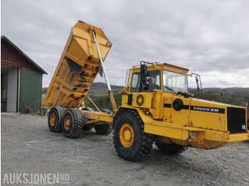 شاحنة التعدين VOLVO A20