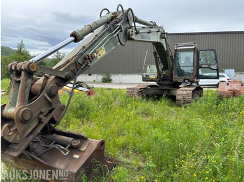 حفارة KOMATSU PC210