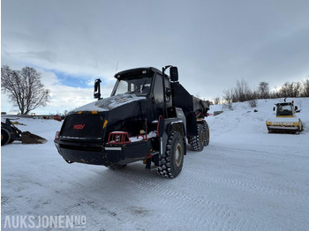 شاحنة التعدين 2003 Moxy MT-25 6X6 Dumper: صورة 2
