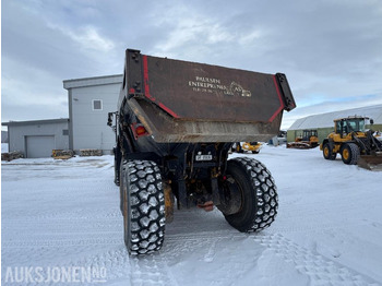 شاحنة التعدين 2003 Moxy MT-25 6X6 Dumper: صورة 5