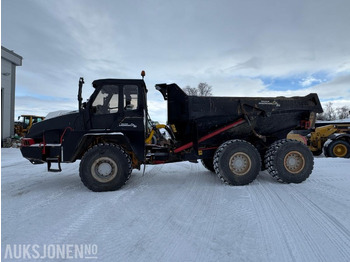 شاحنة التعدين 2003 Moxy MT-25 6X6 Dumper: صورة 3