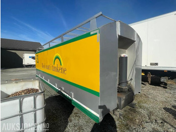 شاحنة 2005 Tank til mel og korn - Bulk-transport - 35 000 liter - Tipp kydraulikk - 7 rom - Kamera - Sluser - Hjelperamme.: صورة 2