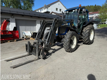 جرار VALTRA A-series