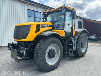 جرار JCB Fastrac 4000