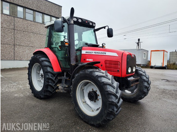 جرار MASSEY FERGUSON 5400 series