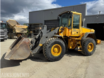 اللودر بعجل VOLVO L70E