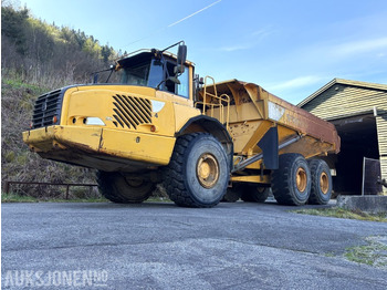 شاحنة التعدين VOLVO A35D