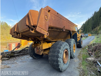 شاحنة التعدين 2006 mod Volvo A35D - sorte skilter - 18 182 timer - 89 085 km: صورة 3