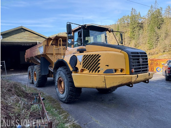 شاحنة التعدين 2006 mod Volvo A35D - sorte skilter - 18 182 timer - 89 085 km: صورة 2