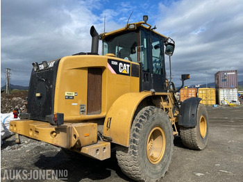 2008 Cat 930H Hjullaster 2008 Cat 930H Hjullaster: صورة 5