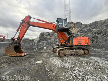حفارة HITACHI