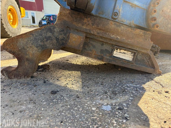 معدات البناء 2008 SMP Rototilt med KM2 feste: صورة 4