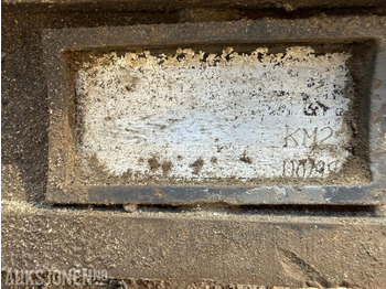 معدات البناء 2008 SMP Rototilt med KM2 feste: صورة 3