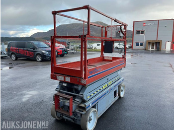 معدات الوصول SKYJACK