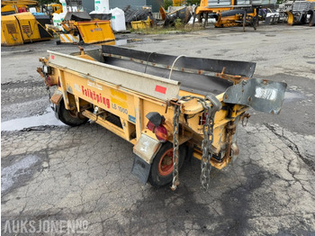 شاحنة 2009 Falköping LB-1000 LU etterhengende strøapparat: صورة 4