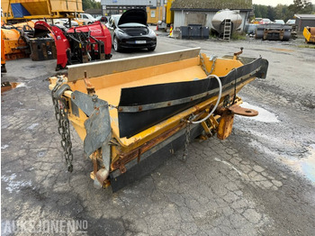 شاحنة 2009 Falköping LB-1000 LU etterhengende strøapparat: صورة 3