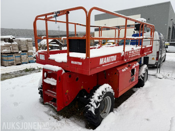 معدات الوصول MANITOU