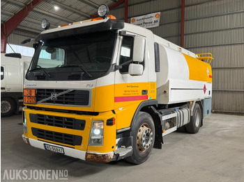 شاحنة صهريج VOLVO FM 370