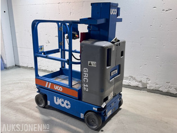 معدات الوصول 2011 Genie GRC-12 - 5,5m mastelift: صورة 3