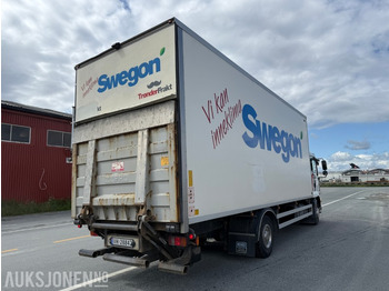 شاحنة مقفلة 2011 MAN TGM 15.290 4X2 skapbil - Full sideåpning - Zepro bakløft: صورة 4