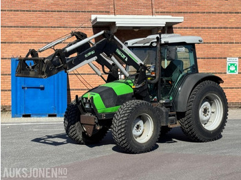 جرار DEUTZ Agrofarm