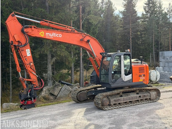 حفارة HITACHI