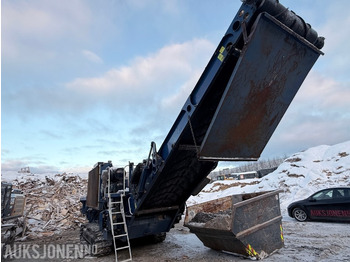 آلة تمزيق صناعية 2013 Peterson 5710C kvern - CAT motor - 9932 timer: صورة 3 آلة تمزيق صناعية 2013 Peterson 5710C kvern - CAT motor - 9932 timer: صورة 3